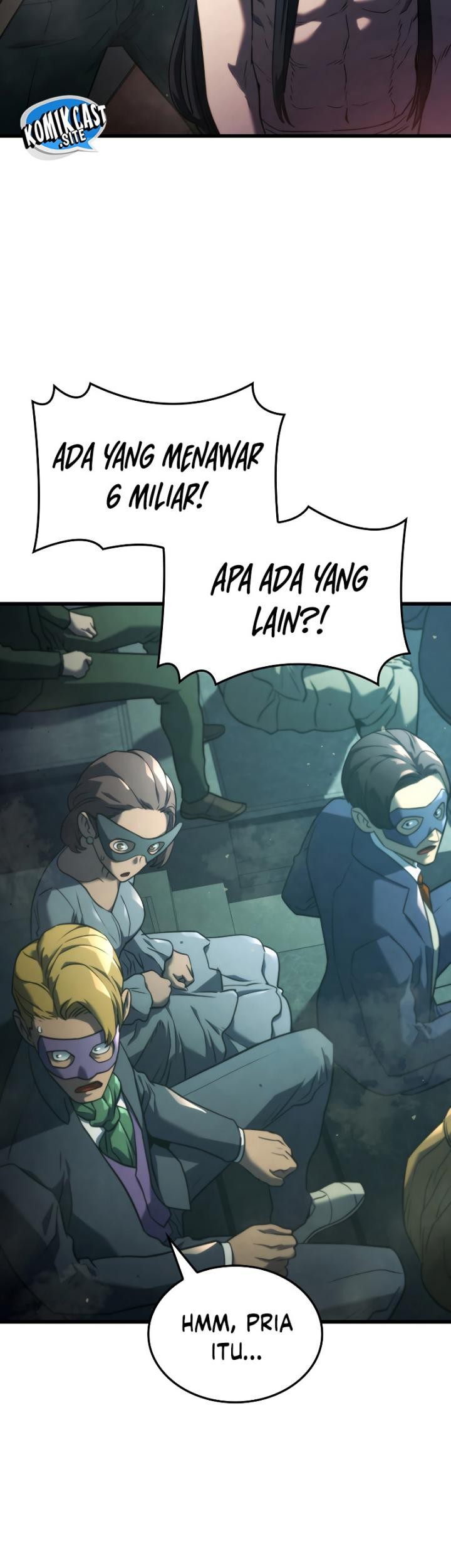 Revenge of the Iron-Blooded Sword Hound Chapter 21 - halaman 58