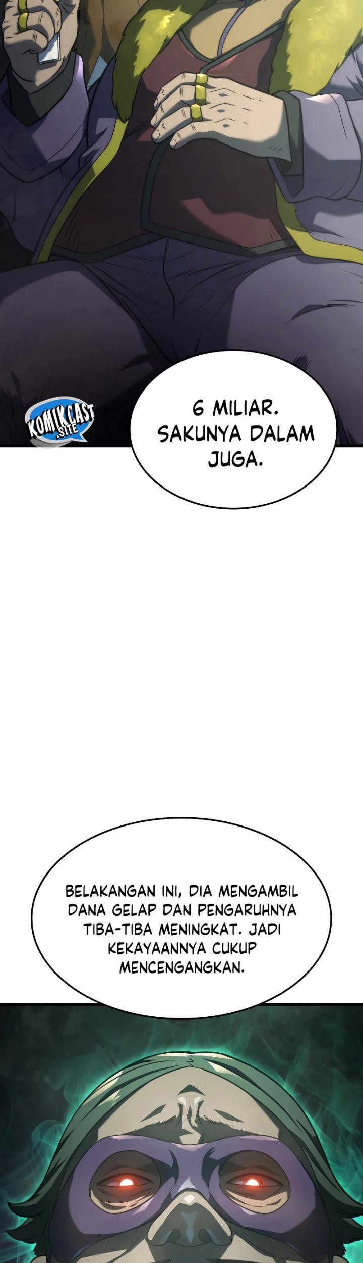 Revenge of the Iron-Blooded Sword Hound Chapter 21 - halaman 60