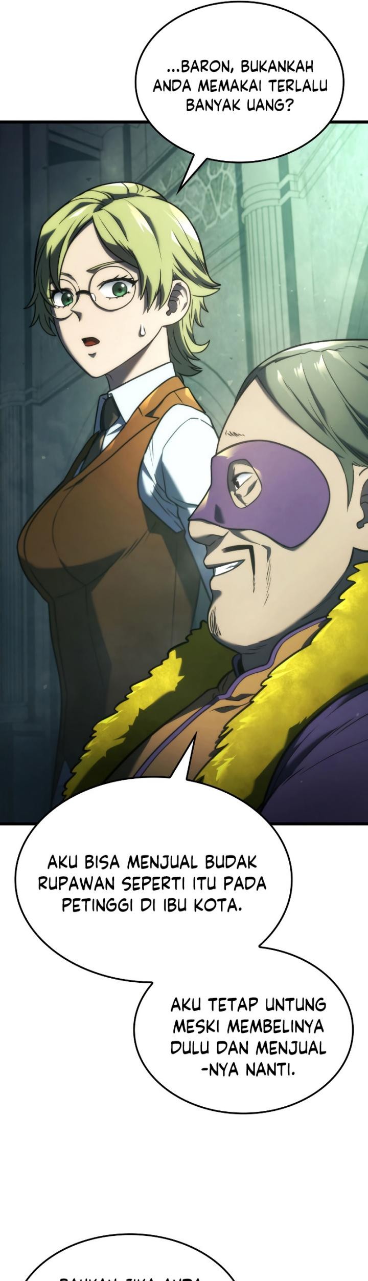Revenge of the Iron-Blooded Sword Hound Chapter 21 - halaman 62