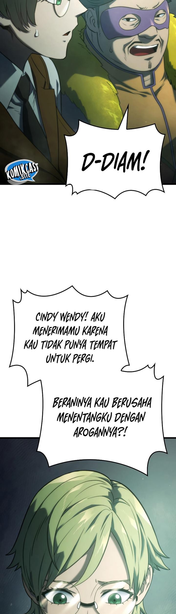 Revenge of the Iron-Blooded Sword Hound Chapter 21 - halaman 64