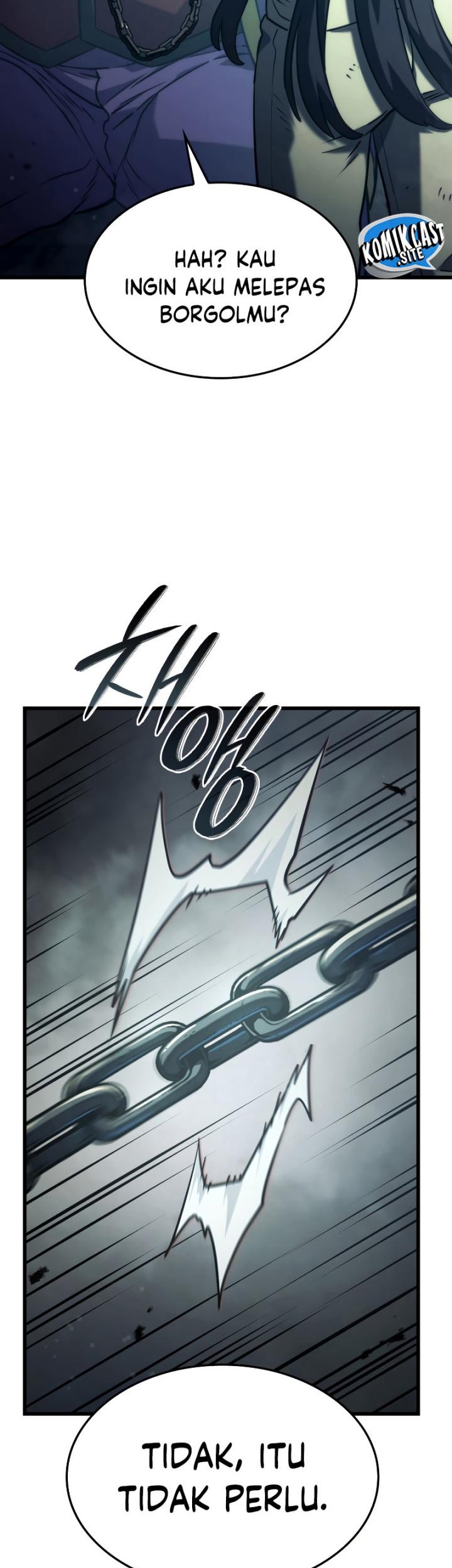 Revenge of the Iron-Blooded Sword Hound Chapter 21 - halaman 73