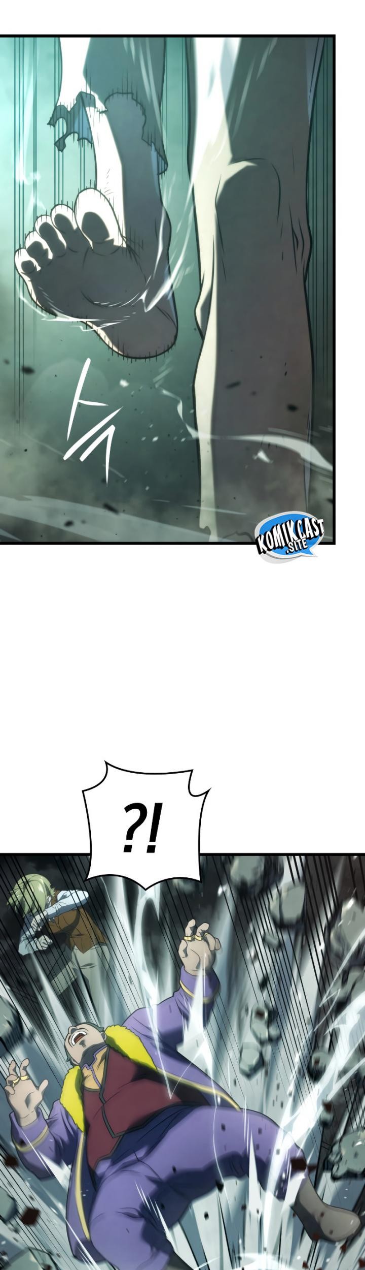 Revenge of the Iron-Blooded Sword Hound Chapter 21 - halaman 77