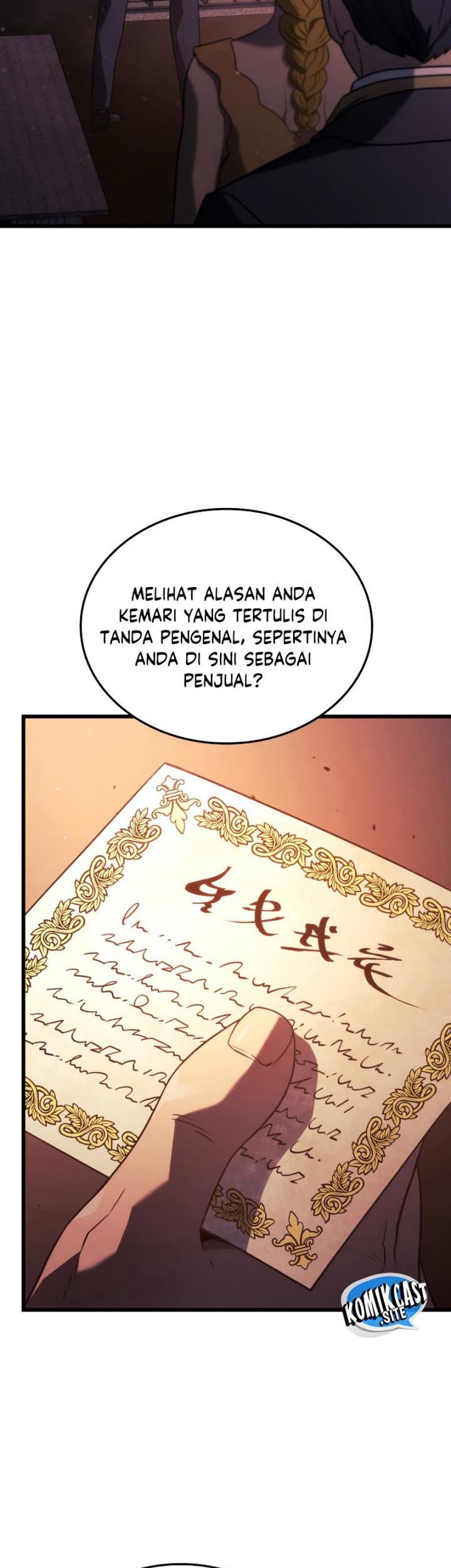 Revenge of the Iron-Blooded Sword Hound Chapter 21 - halaman 8