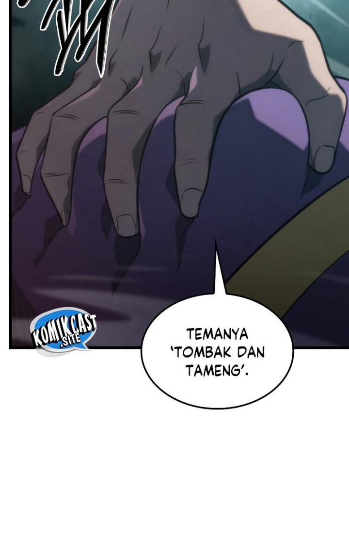 Revenge of the Iron-Blooded Sword Hound Chapter 21 - halaman 81