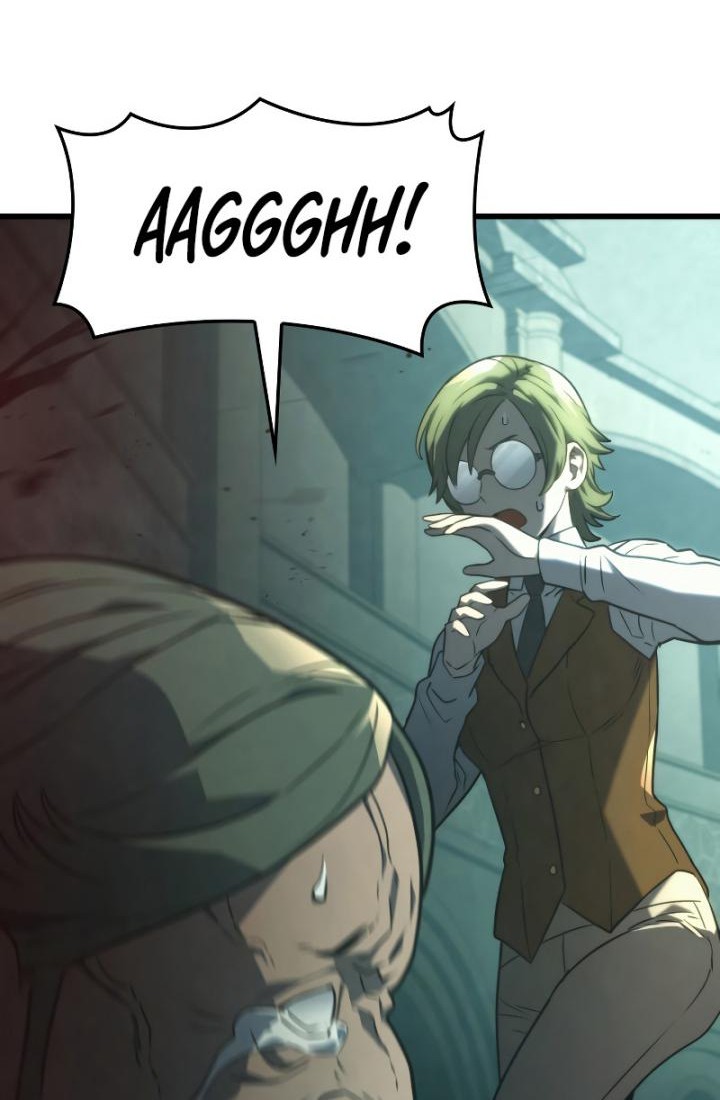 Revenge of the Iron-Blooded Sword Hound Chapter 21 - halaman 83