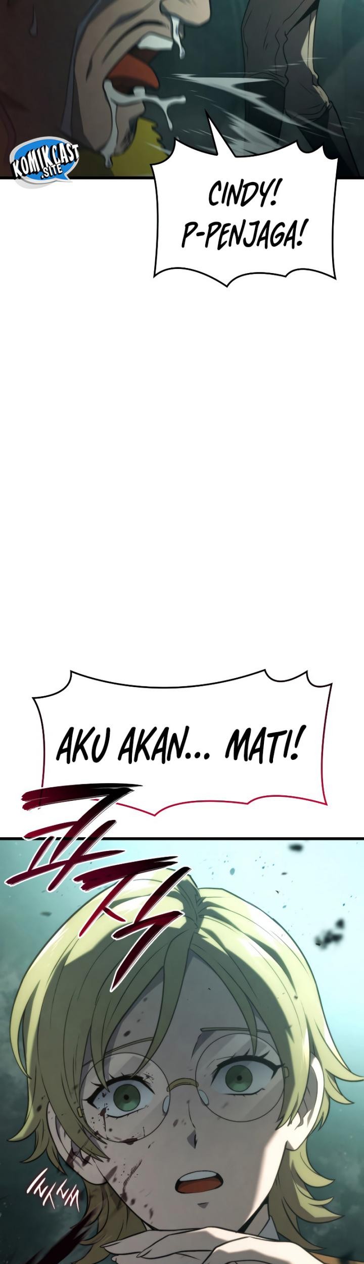 Revenge of the Iron-Blooded Sword Hound Chapter 21 - halaman 84