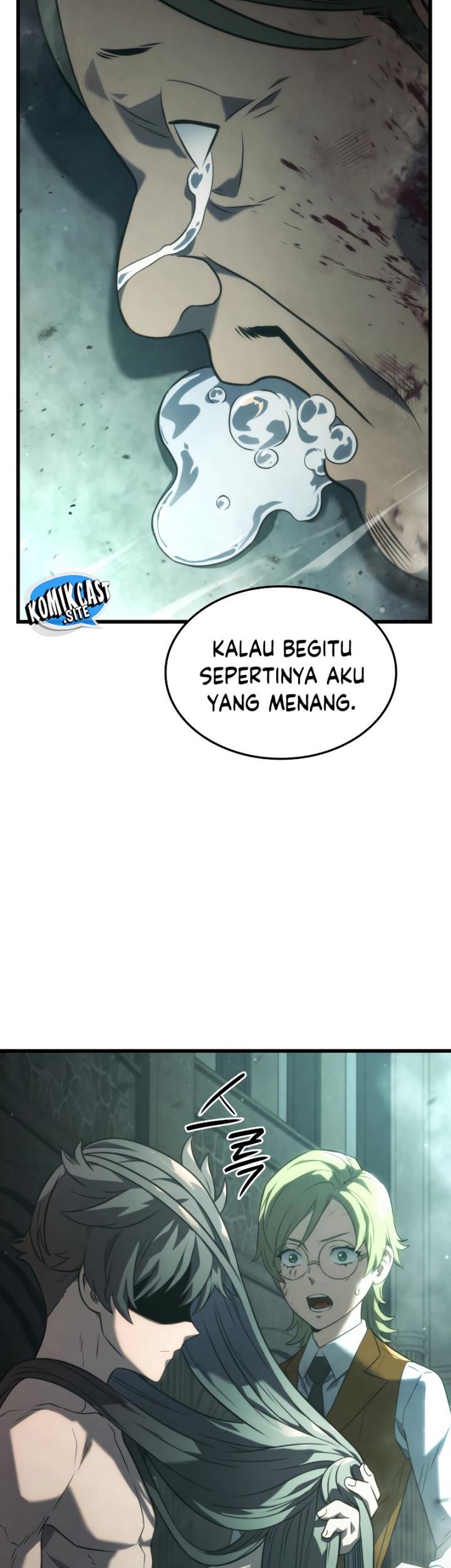 Revenge of the Iron-Blooded Sword Hound Chapter 21 - halaman 86