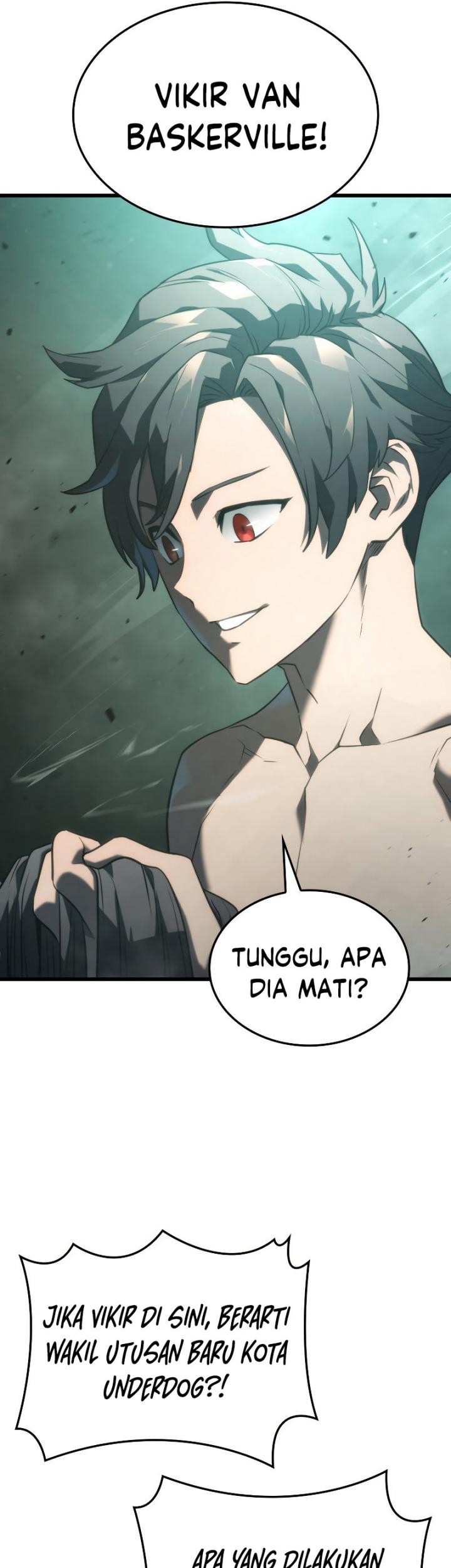 Revenge of the Iron-Blooded Sword Hound Chapter 21 - halaman 88