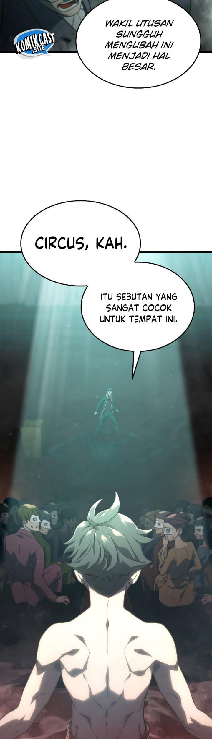 Revenge of the Iron-Blooded Sword Hound Chapter 21 - halaman 90
