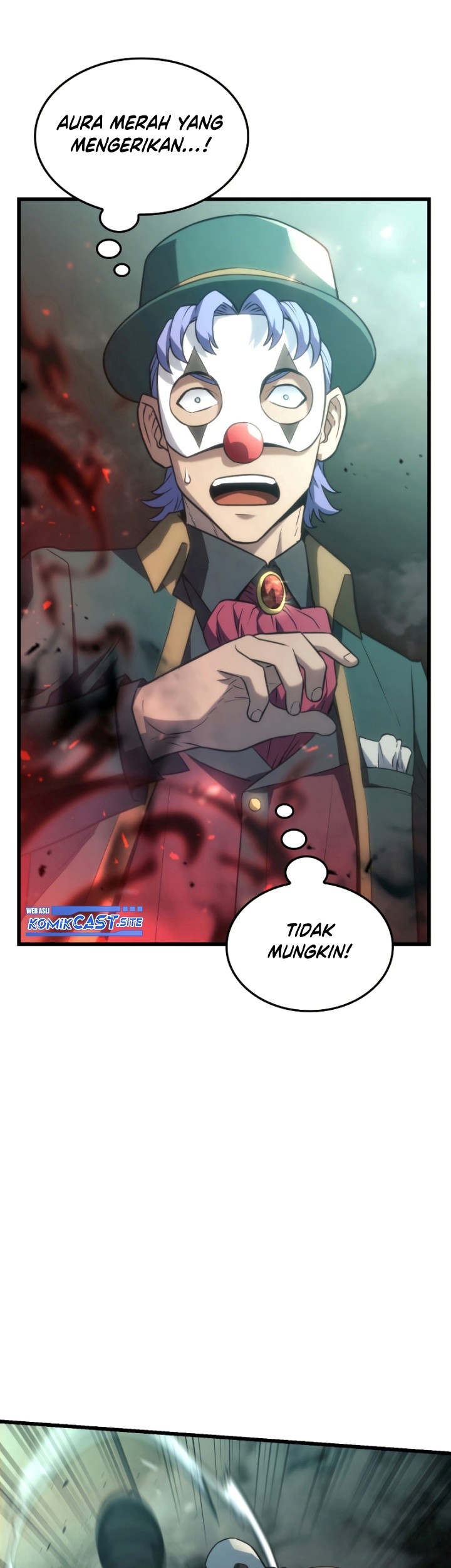 Revenge of the Iron-Blooded Sword Hound Chapter 22 - halaman 10