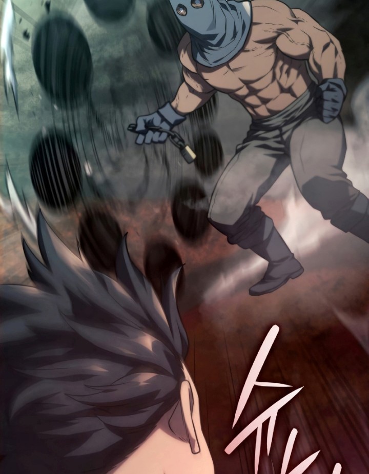 Revenge of the Iron-Blooded Sword Hound Chapter 22 - halaman 11