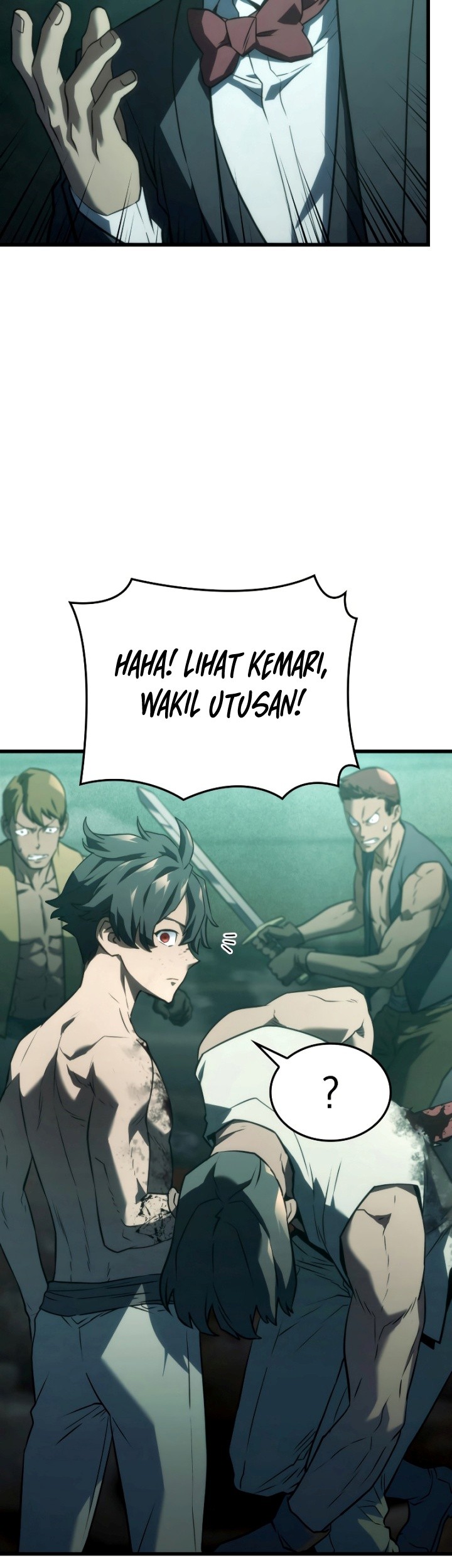 Revenge of the Iron-Blooded Sword Hound Chapter 22 - halaman 20