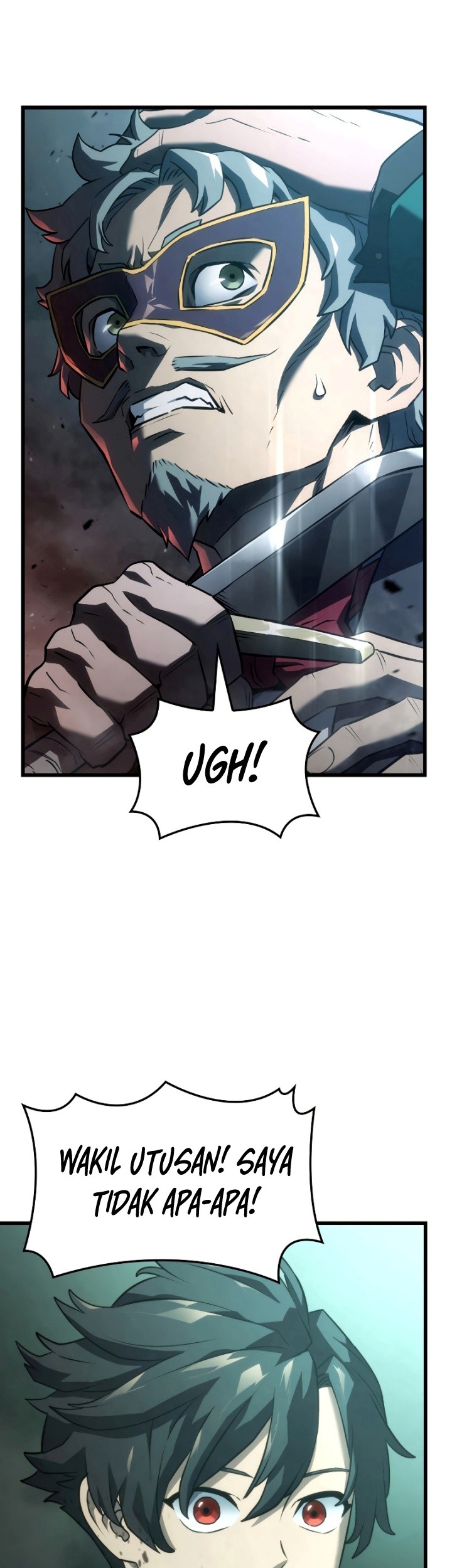 Revenge of the Iron-Blooded Sword Hound Chapter 22 - halaman 24