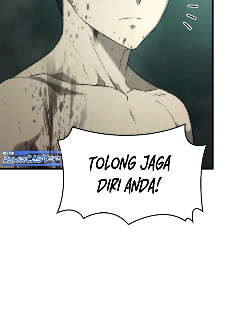 Revenge of the Iron-Blooded Sword Hound Chapter 22 - halaman 25