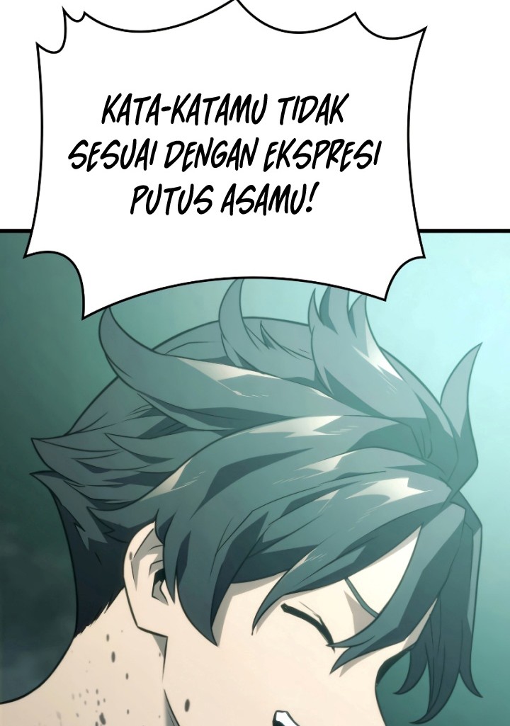 Revenge of the Iron-Blooded Sword Hound Chapter 22 - halaman 27