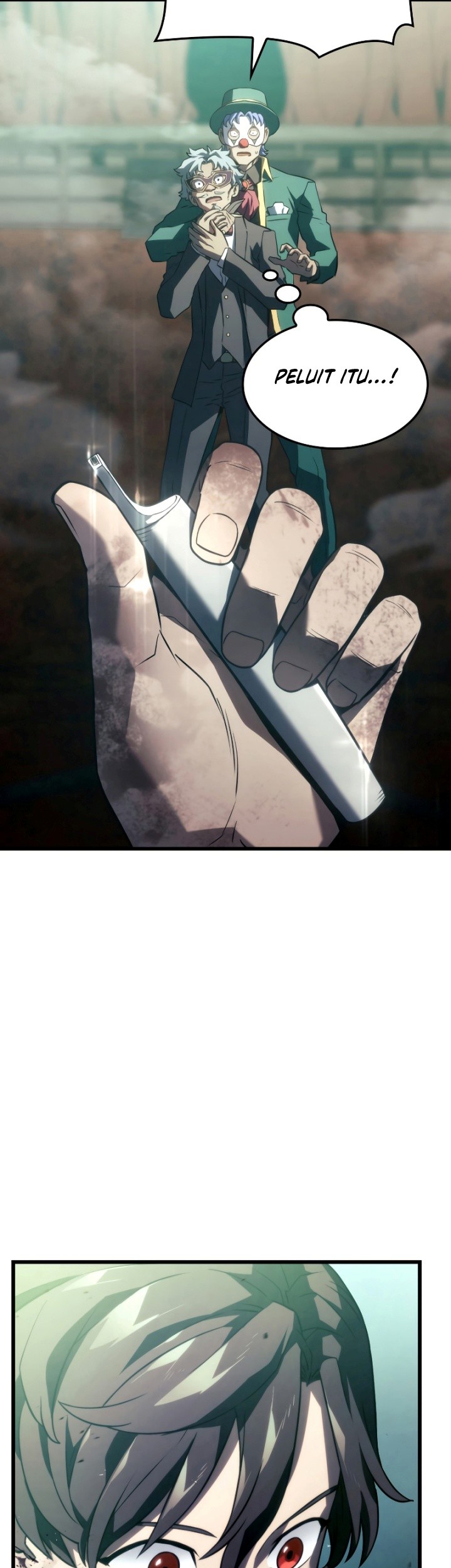 Revenge of the Iron-Blooded Sword Hound Chapter 22 - halaman 30