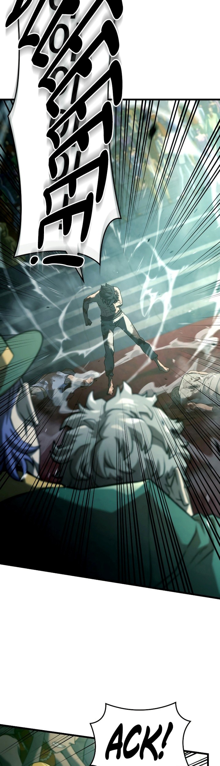 Revenge of the Iron-Blooded Sword Hound Chapter 22 - halaman 32