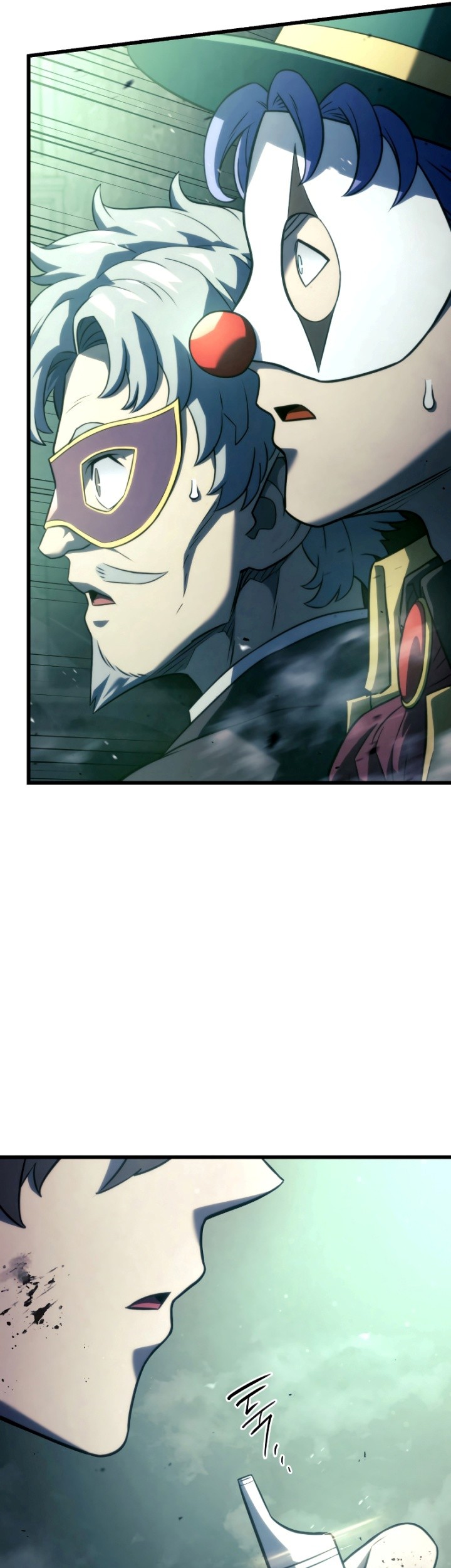 Revenge of the Iron-Blooded Sword Hound Chapter 22 - halaman 34