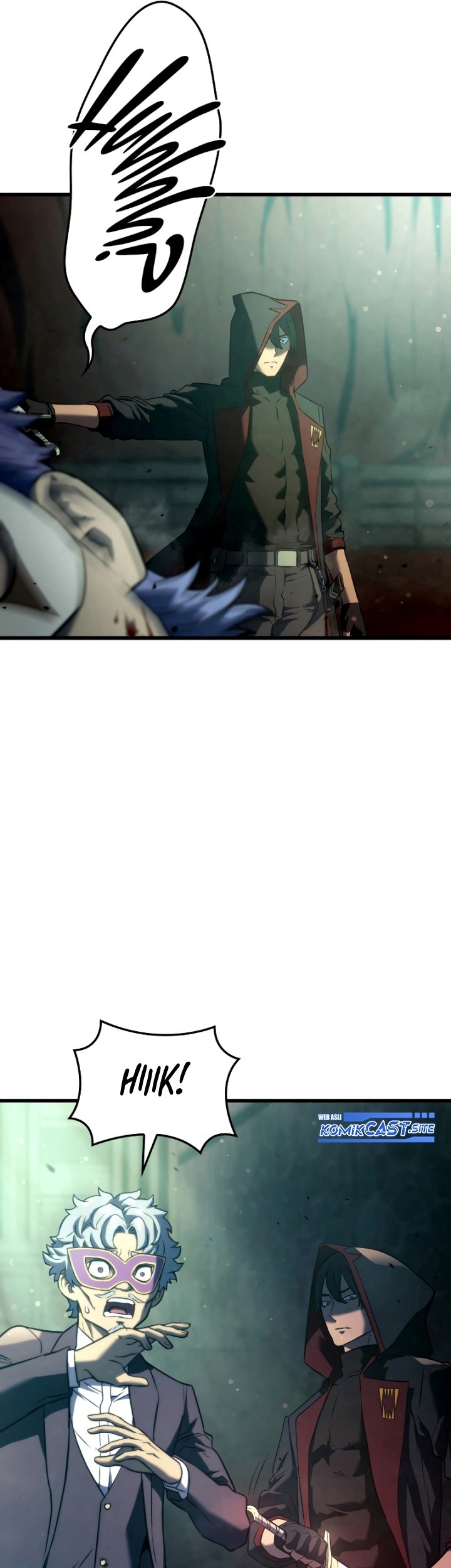 Revenge of the Iron-Blooded Sword Hound Chapter 22 - halaman 42