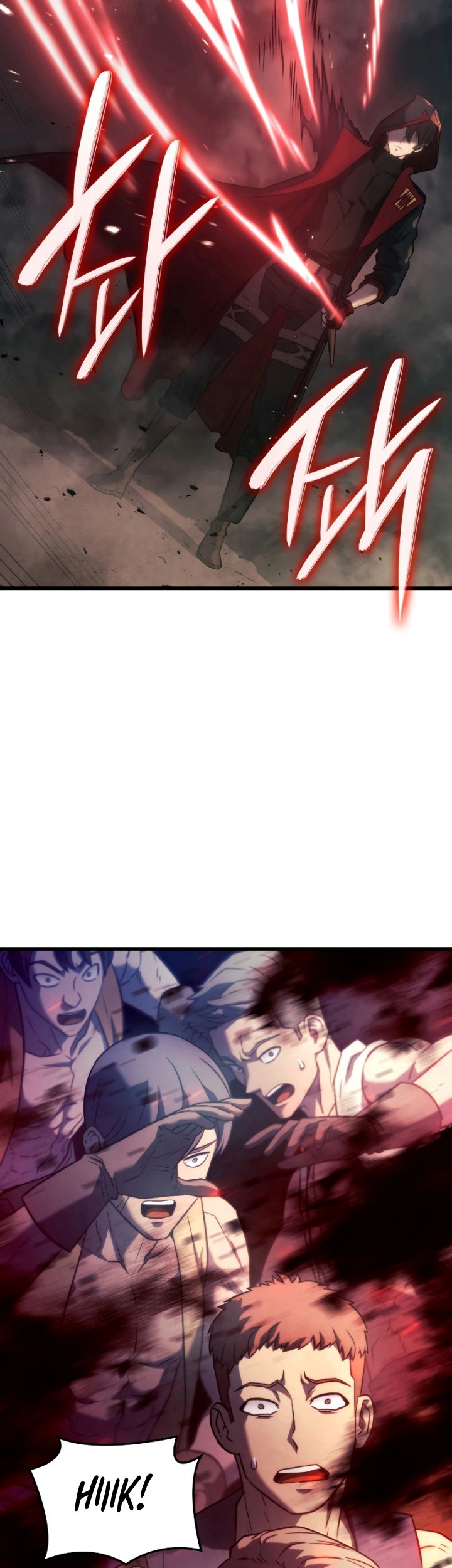 Revenge of the Iron-Blooded Sword Hound Chapter 22 - halaman 46