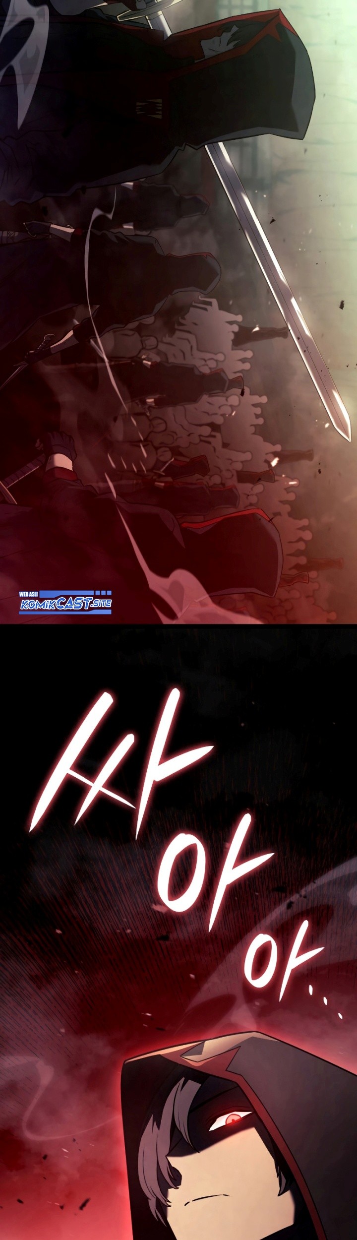 Revenge of the Iron-Blooded Sword Hound Chapter 22 - halaman 52