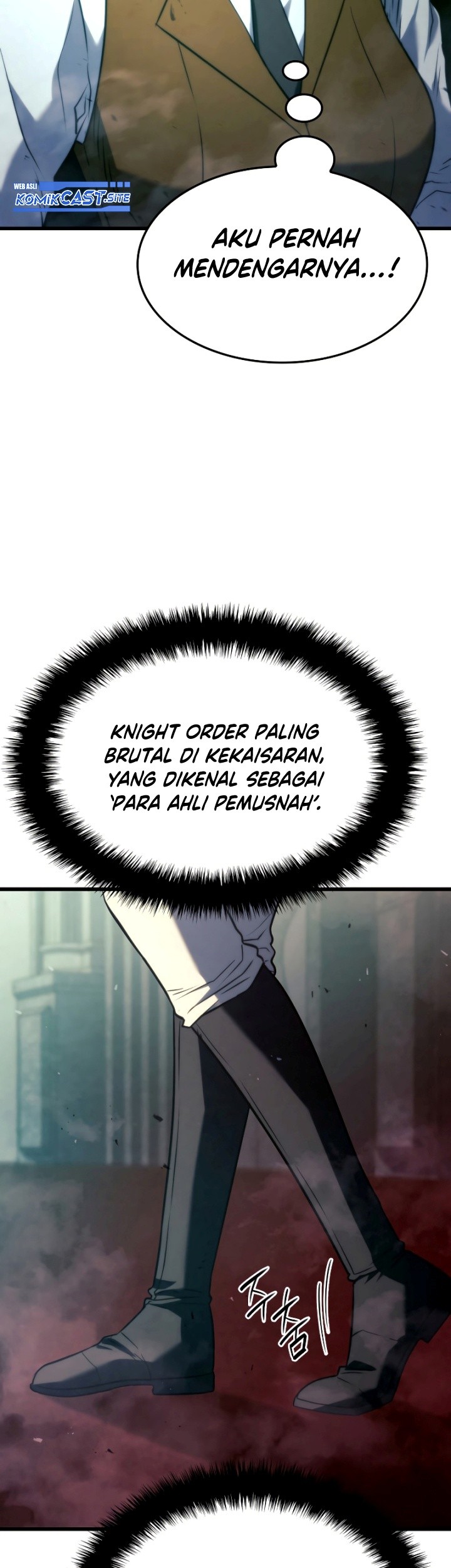 Revenge of the Iron-Blooded Sword Hound Chapter 22 - halaman 56