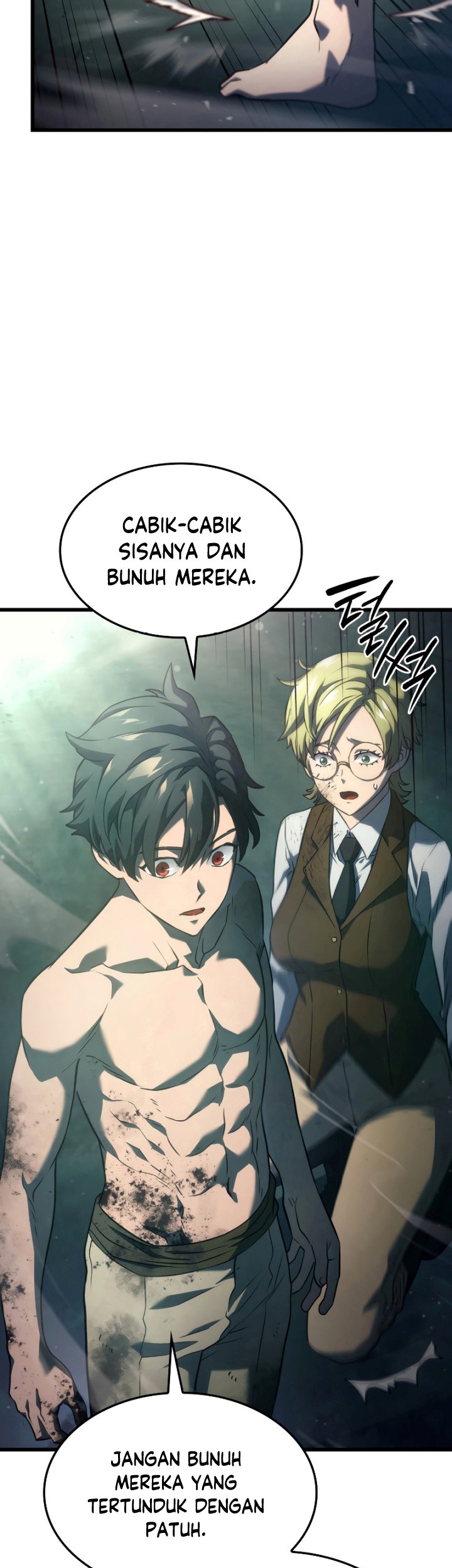 Revenge of the Iron-Blooded Sword Hound Chapter 22 - halaman 62