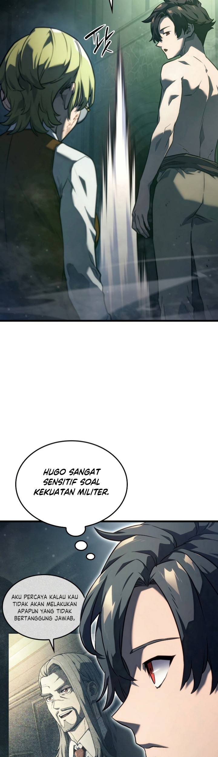 Revenge of the Iron-Blooded Sword Hound Chapter 22 - halaman 64