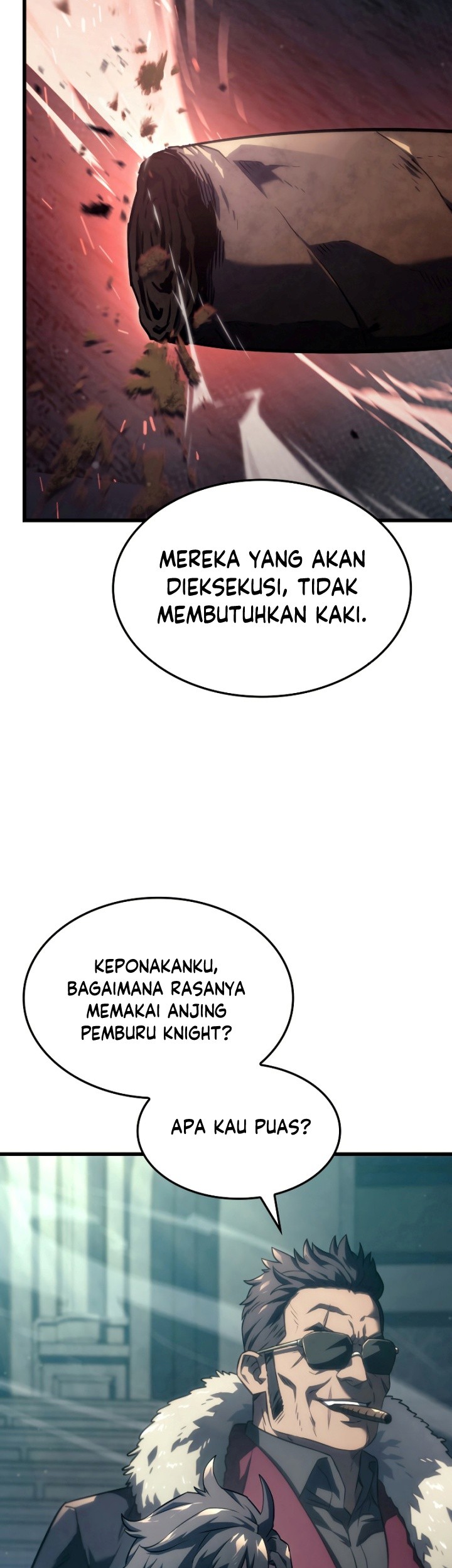 Revenge of the Iron-Blooded Sword Hound Chapter 22 - halaman 72