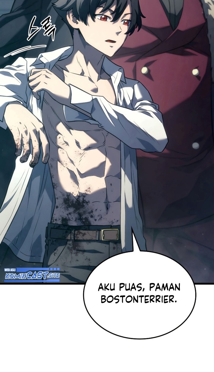 Revenge of the Iron-Blooded Sword Hound Chapter 22 - halaman 73