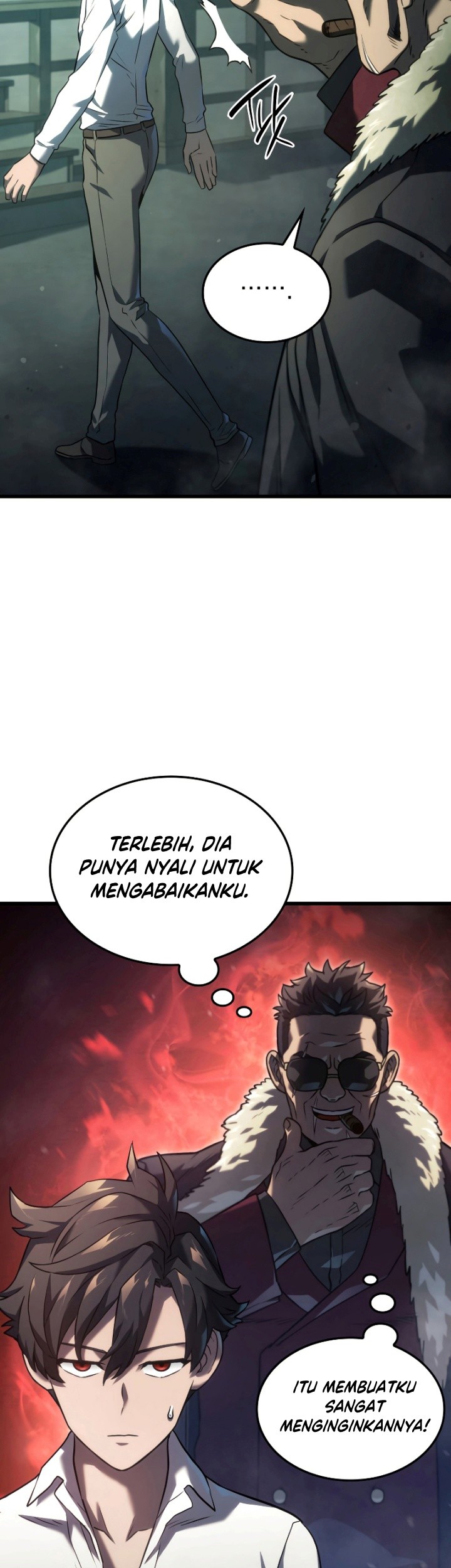 Revenge of the Iron-Blooded Sword Hound Chapter 22 - halaman 78