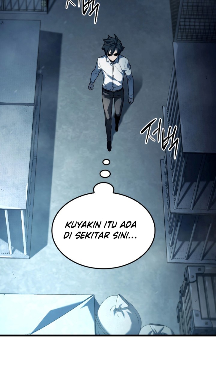 Revenge of the Iron-Blooded Sword Hound Chapter 22 - halaman 81
