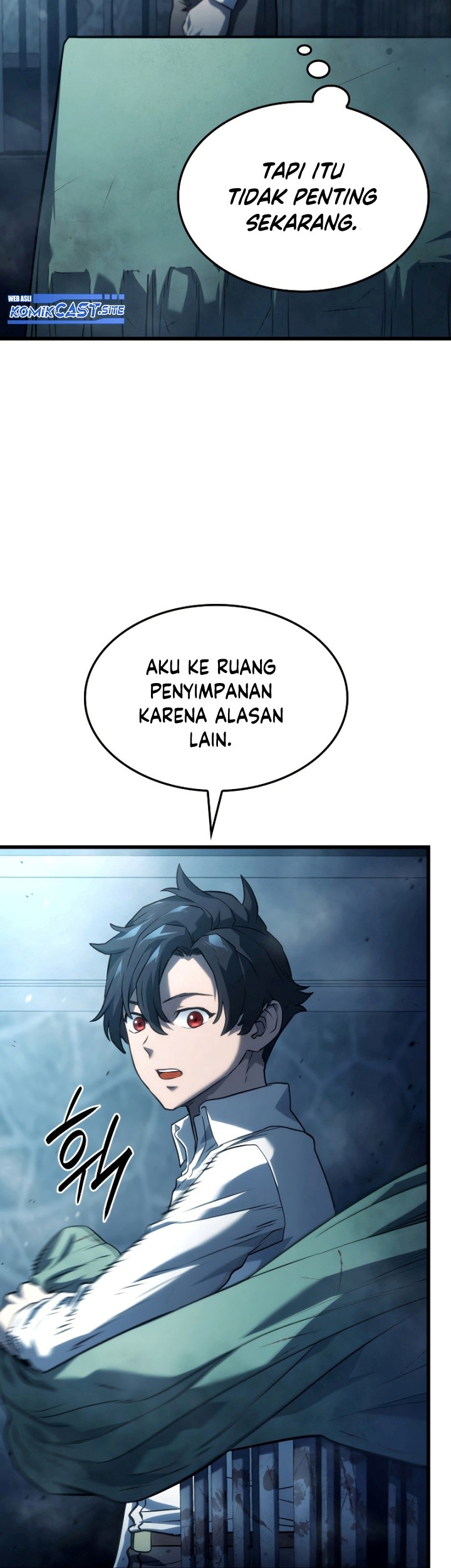 Revenge of the Iron-Blooded Sword Hound Chapter 22 - halaman 84
