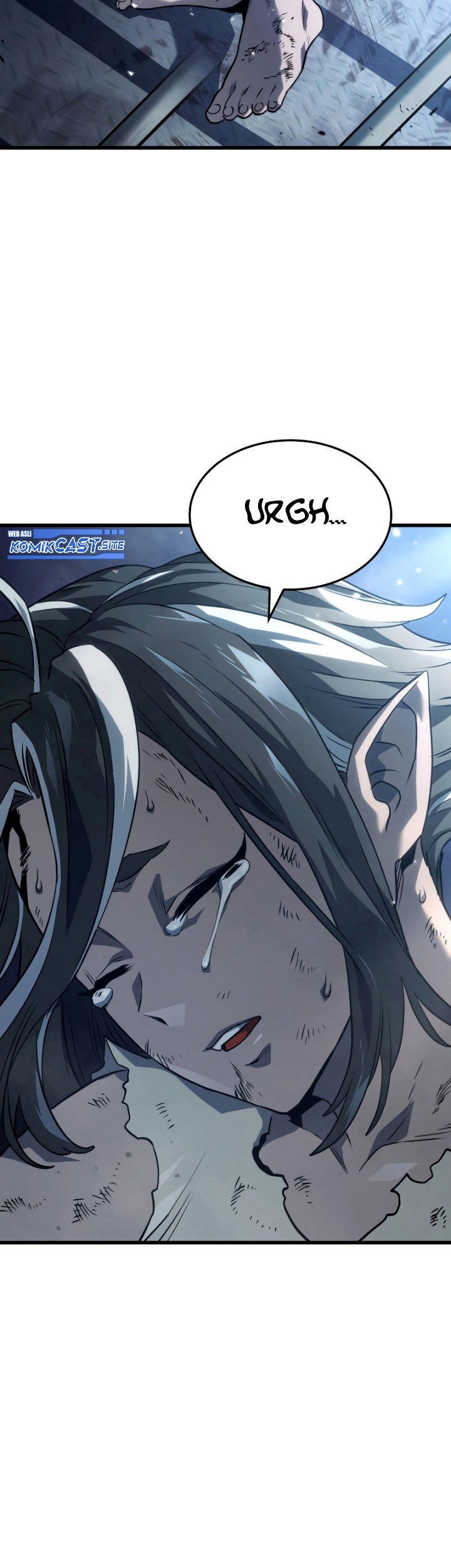 Revenge of the Iron-Blooded Sword Hound Chapter 22 - halaman 88