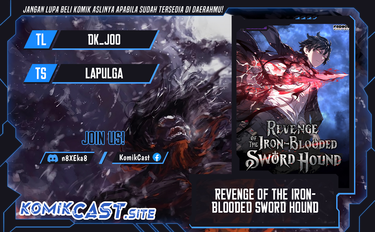 Revenge of the Iron-Blooded Sword Hound Chapter 23 - halaman 1