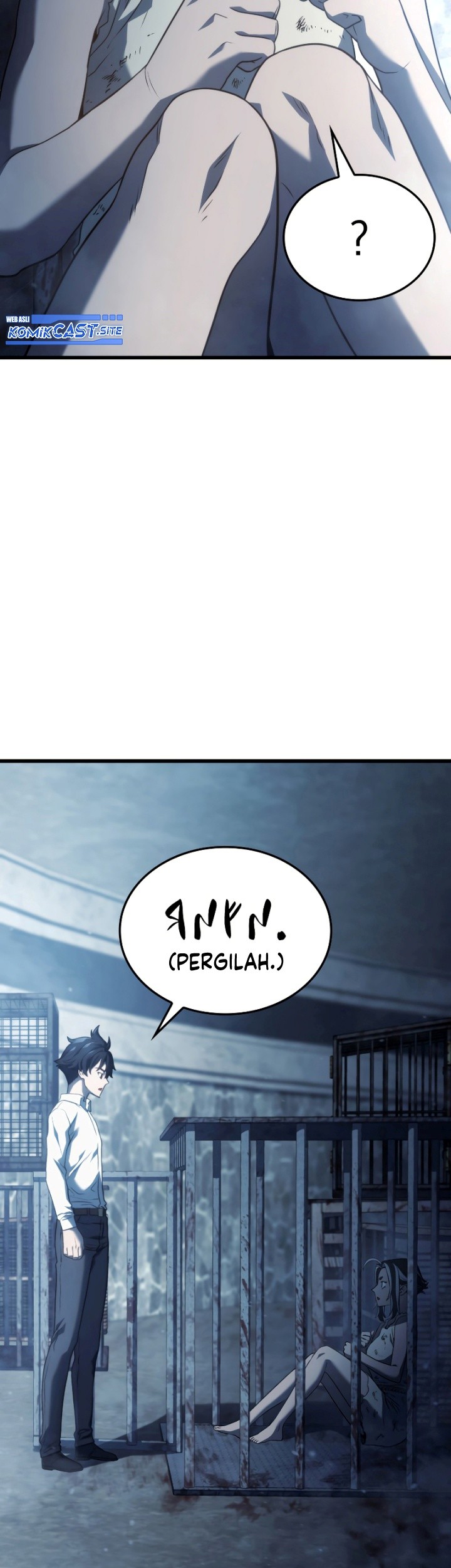 Revenge of the Iron-Blooded Sword Hound Chapter 23 - halaman 12