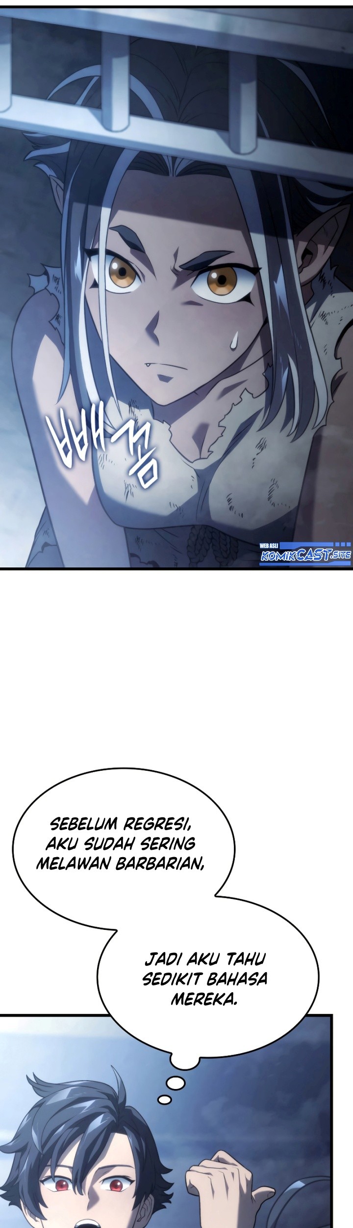 Revenge of the Iron-Blooded Sword Hound Chapter 23 - halaman 14