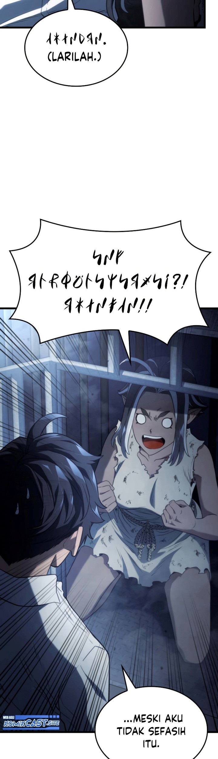 Revenge of the Iron-Blooded Sword Hound Chapter 23 - halaman 16