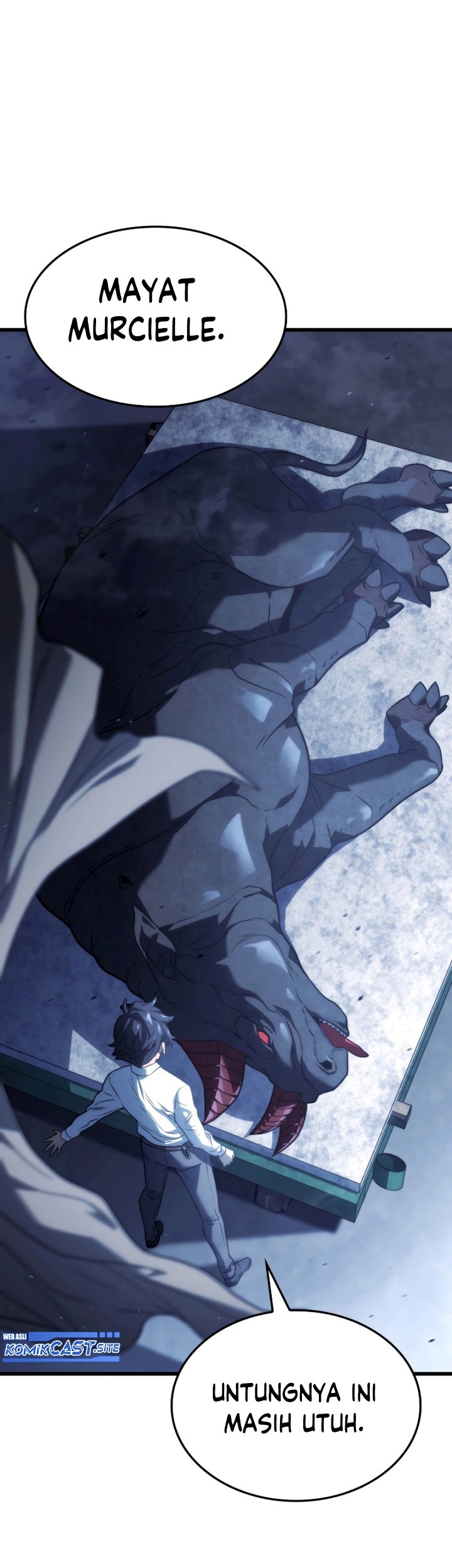 Revenge of the Iron-Blooded Sword Hound Chapter 23 - halaman 24