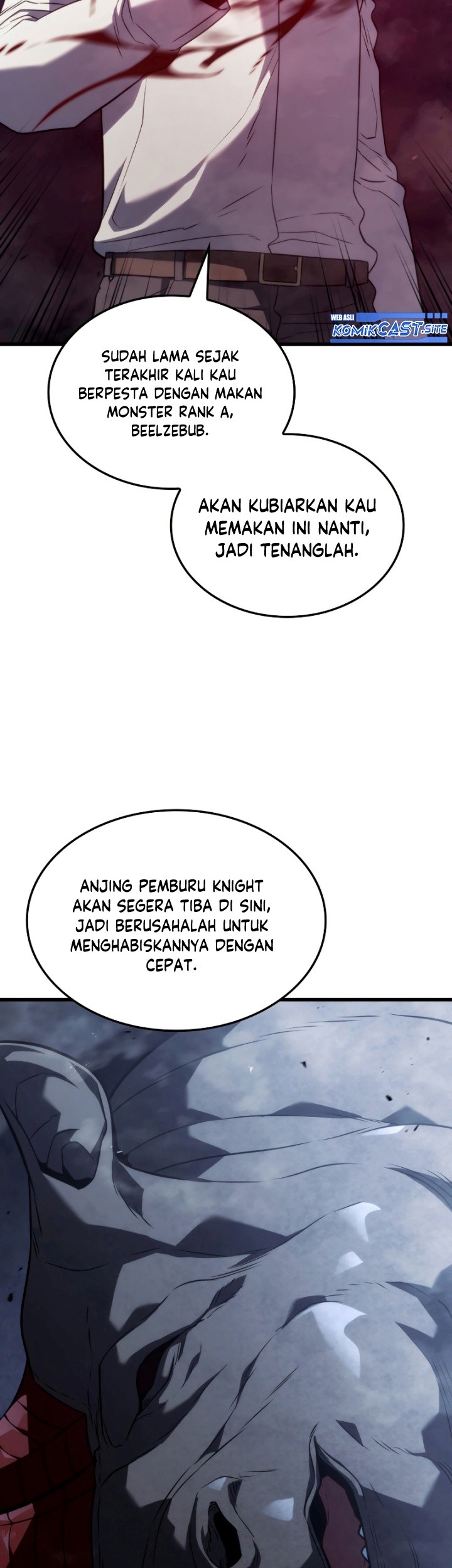 Revenge of the Iron-Blooded Sword Hound Chapter 23 - halaman 28