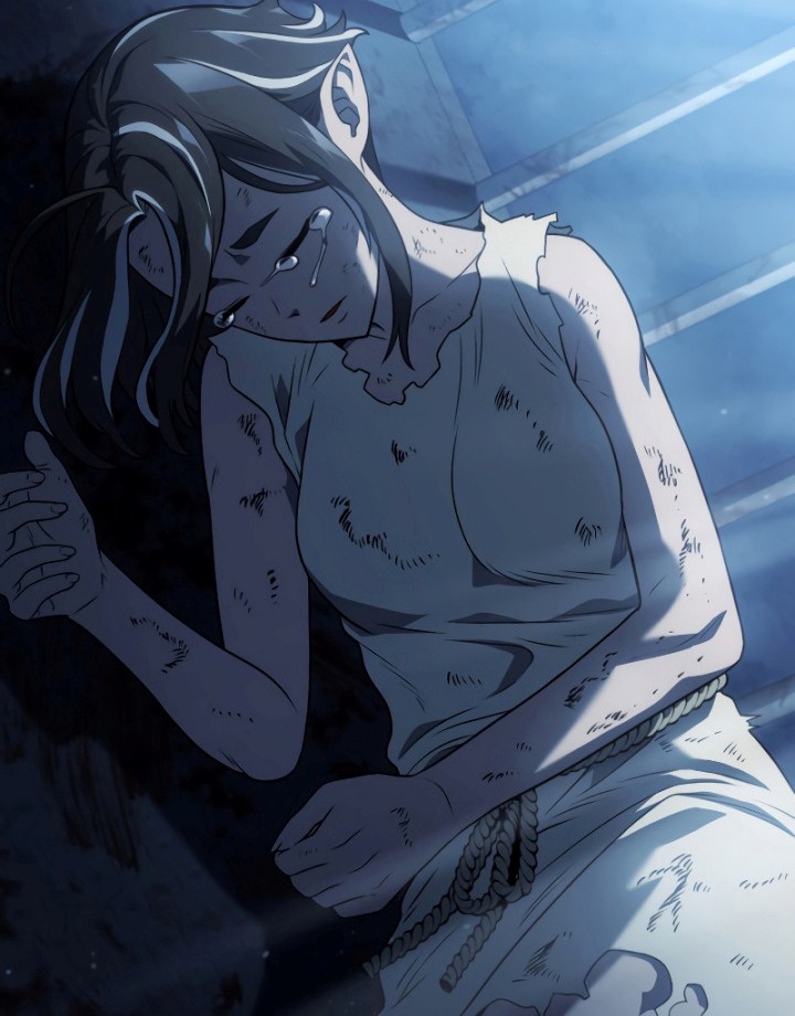 Revenge of the Iron-Blooded Sword Hound Chapter 23 - halaman 3