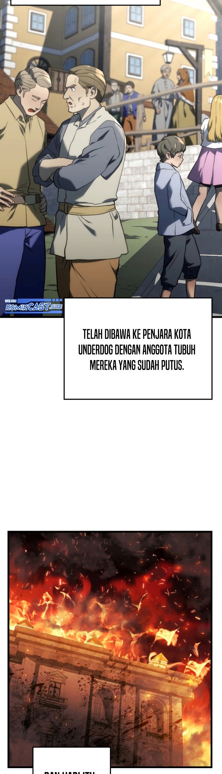 Revenge of the Iron-Blooded Sword Hound Chapter 23 - halaman 32