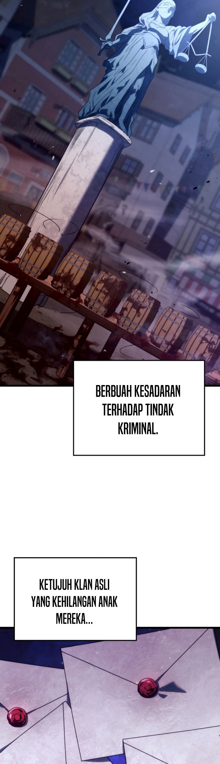 Revenge of the Iron-Blooded Sword Hound Chapter 23 - halaman 36