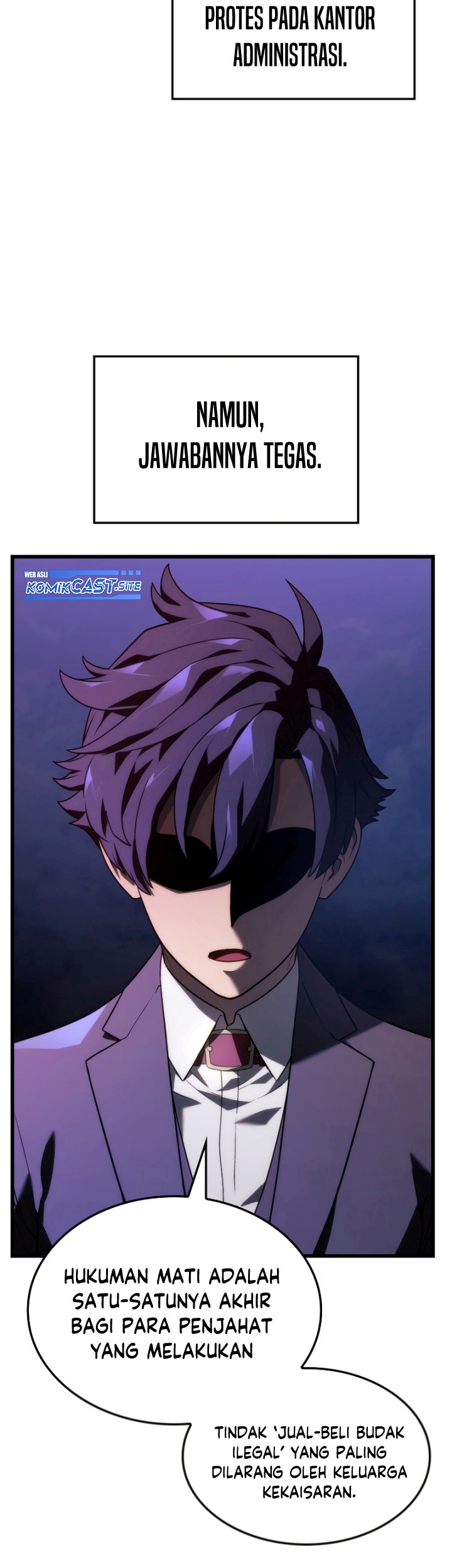 Revenge of the Iron-Blooded Sword Hound Chapter 23 - halaman 38
