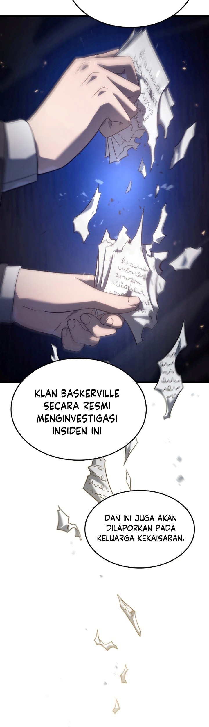 Revenge of the Iron-Blooded Sword Hound Chapter 23 - halaman 40