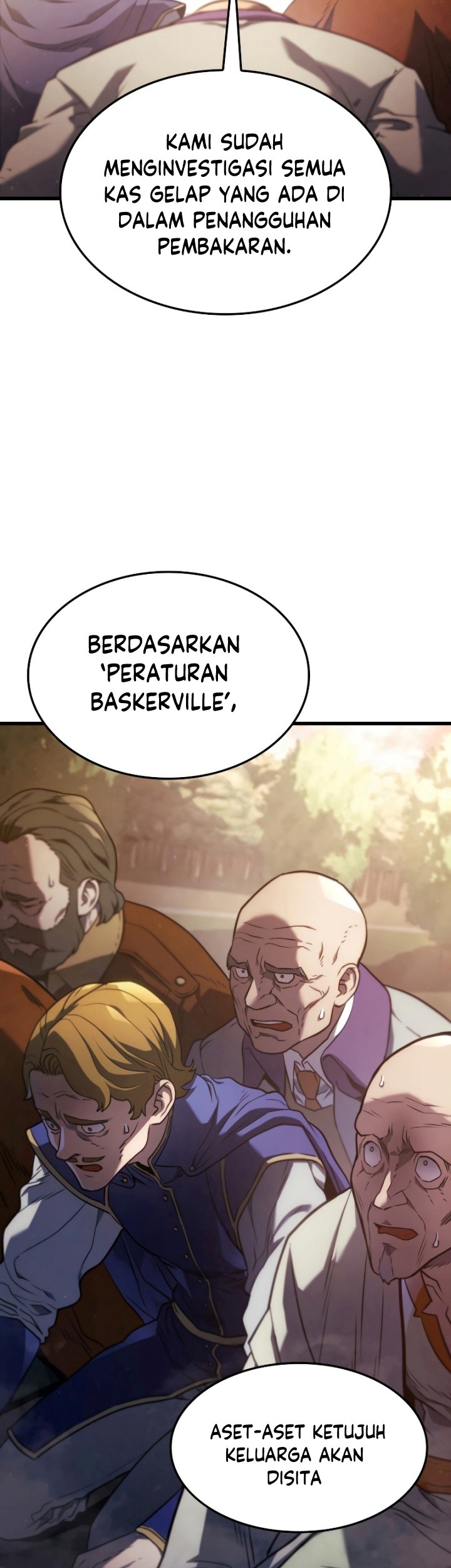 Revenge of the Iron-Blooded Sword Hound Chapter 23 - halaman 44