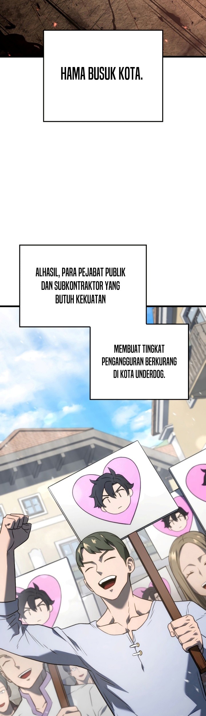 Revenge of the Iron-Blooded Sword Hound Chapter 23 - halaman 48