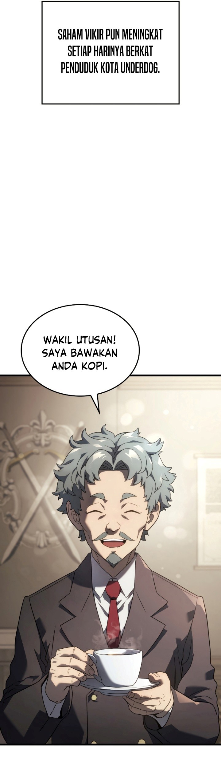 Revenge of the Iron-Blooded Sword Hound Chapter 23 - halaman 50