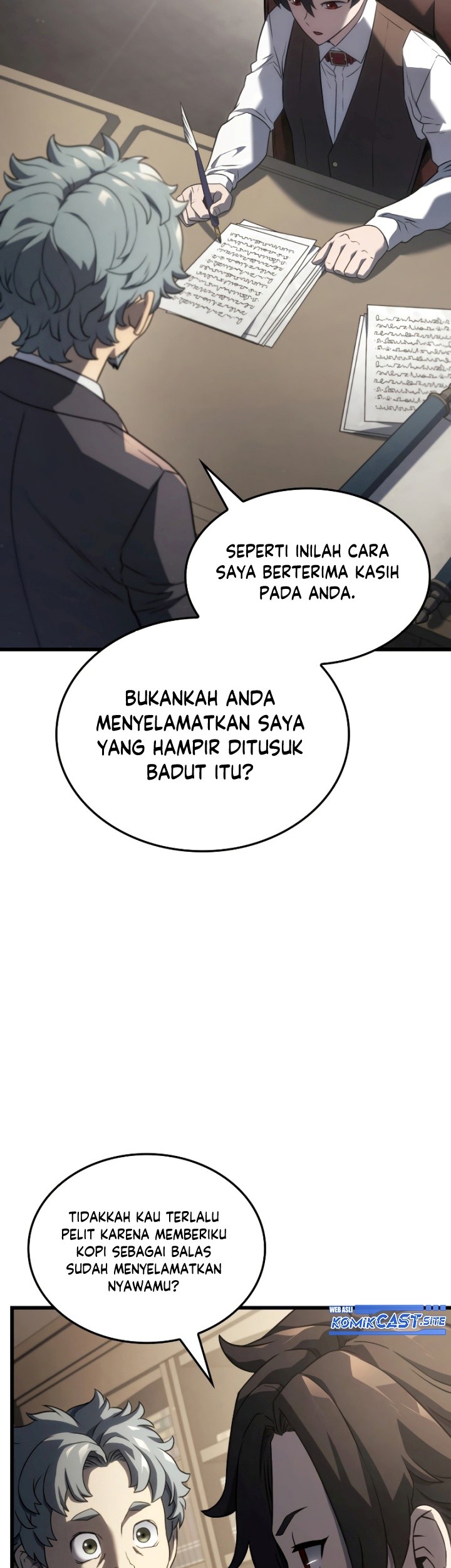 Revenge of the Iron-Blooded Sword Hound Chapter 23 - halaman 52