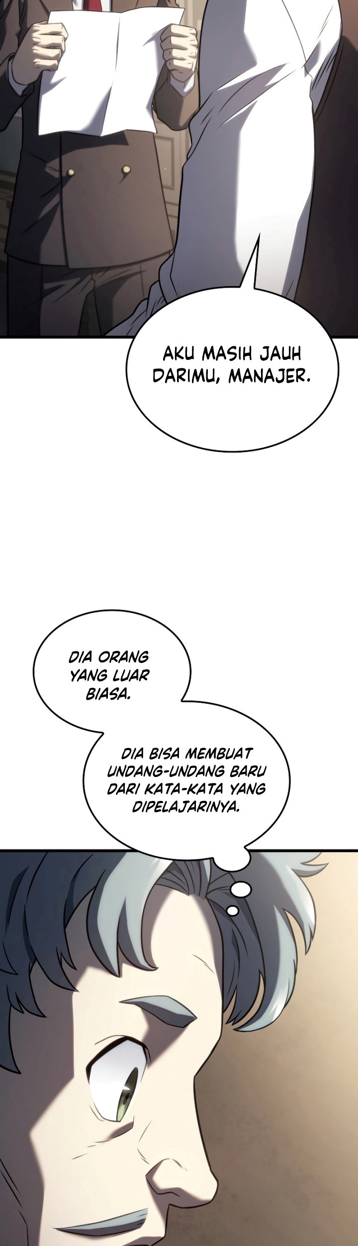 Revenge of the Iron-Blooded Sword Hound Chapter 23 - halaman 56